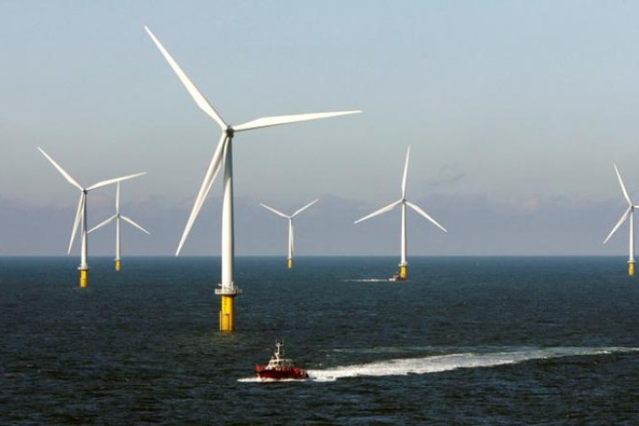 New York seeks to develop U.S.'s biggest offshore wind projects